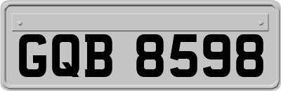 GQB8598
