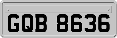 GQB8636