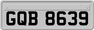 GQB8639