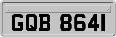 GQB8641