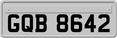 GQB8642