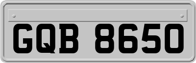 GQB8650