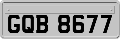 GQB8677