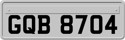 GQB8704