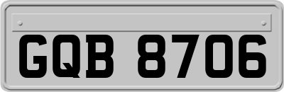 GQB8706