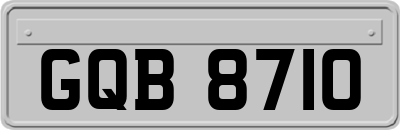 GQB8710
