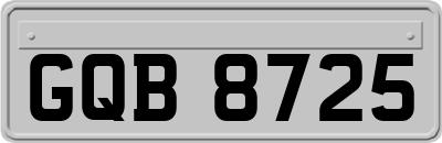 GQB8725