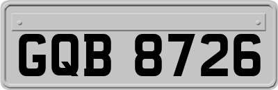 GQB8726