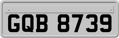 GQB8739