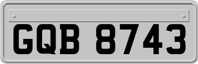 GQB8743
