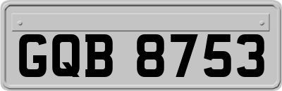 GQB8753