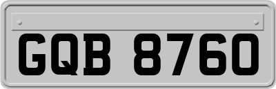 GQB8760