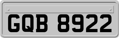 GQB8922