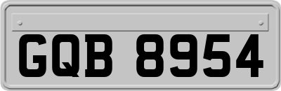 GQB8954