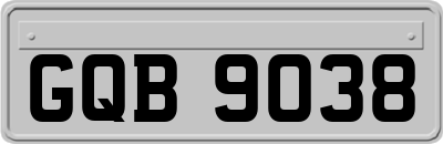 GQB9038