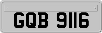 GQB9116