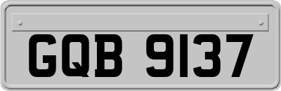 GQB9137