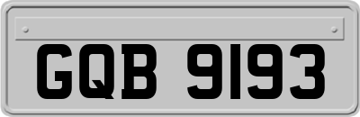 GQB9193