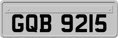 GQB9215
