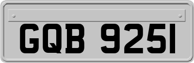 GQB9251