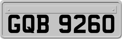 GQB9260