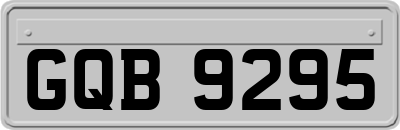 GQB9295