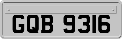 GQB9316