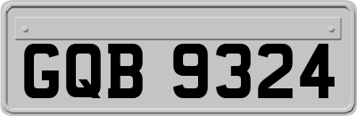 GQB9324