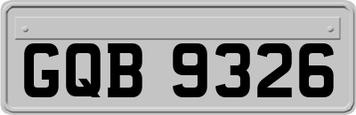 GQB9326