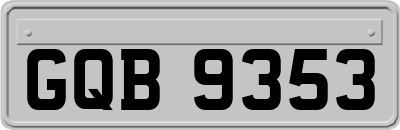GQB9353