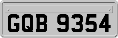 GQB9354