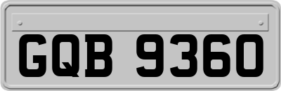 GQB9360