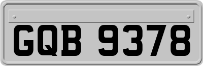 GQB9378