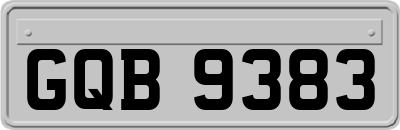 GQB9383