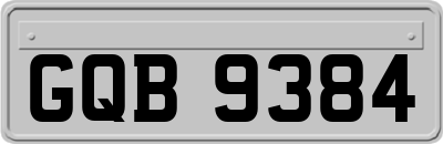 GQB9384