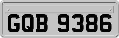 GQB9386