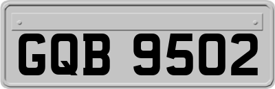 GQB9502