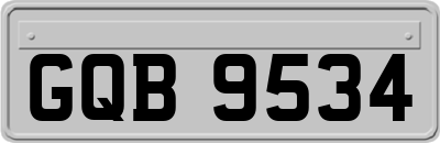 GQB9534