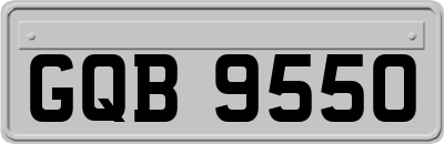 GQB9550