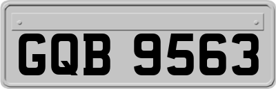 GQB9563