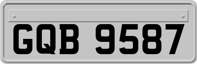GQB9587