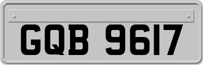 GQB9617