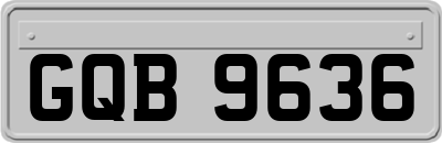 GQB9636