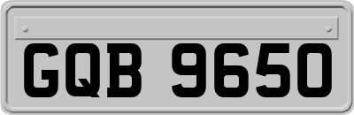 GQB9650