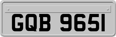 GQB9651