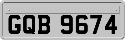 GQB9674