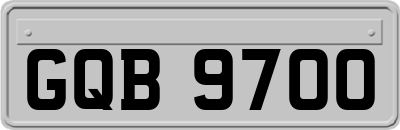 GQB9700