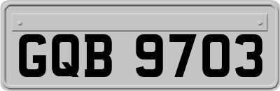 GQB9703
