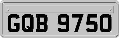GQB9750