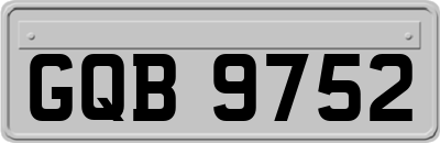 GQB9752
